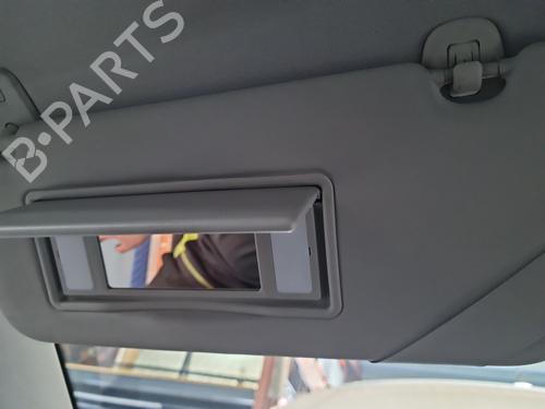 Used Left sun visor Left sun visor 37073466 37073466