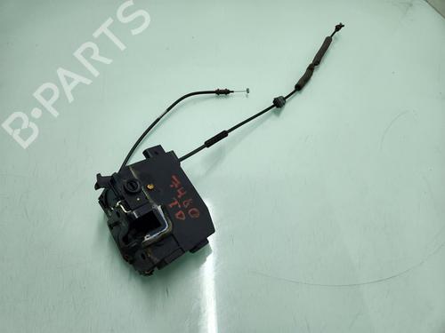 Used Rear right lock CITROËN C4 Grand Picasso II (DA_, DE_) [2013-2025]  24885291