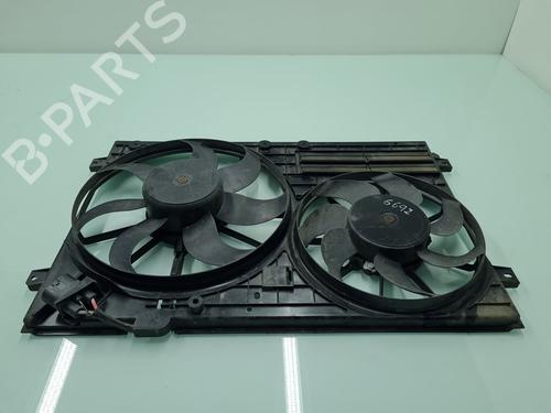 radiator-fan-vw-passat-b6-3c2-1k0121205aa-2005-2006-2007-2008-2009-2010-21647849 main image