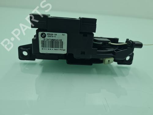 Tailgate lock BMW 3 Touring (F31) 330 d | BP21642815C101 