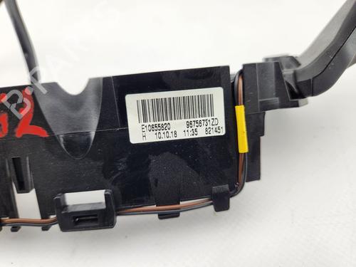 Steering wheel controls DS DS 7 Crossback (J4_, JR_, JC_)  | BP29436008E15 