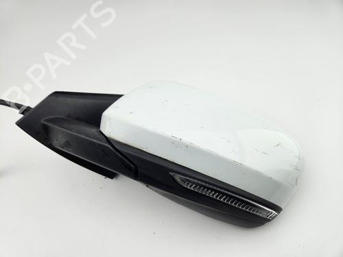 Left mirror RENAULT KADJAR (HA_, HL_) 1.5 dCi 110 (HLA3) | BP29430766C26 