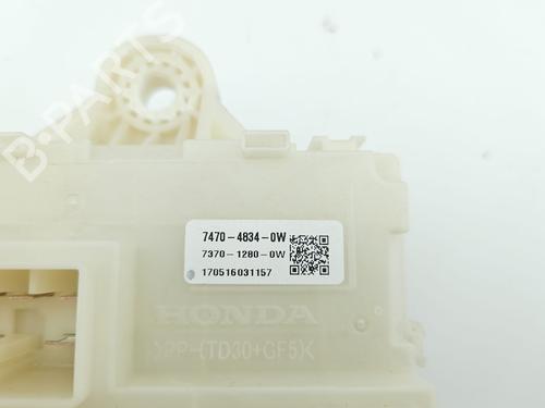 Fuse box HONDA HR-V (RU) 1.5 (RU1) | BP40447219E1 - Image 2