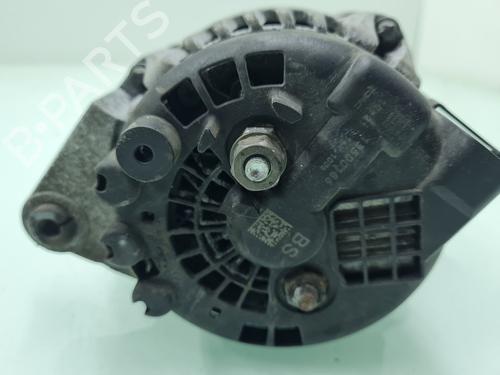 Alternator OPEL ASTRA J (P10)  | BP21646609M7 
