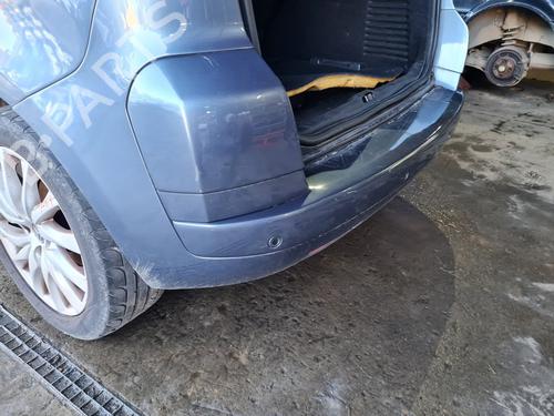Rear bumper CITROËN C4 Picasso I MPV (UD_) 2.0 HDi 138 | BP23228900C8 