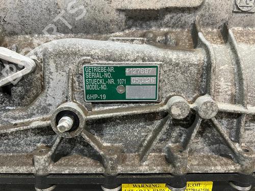 Gearbox BMW X1 (E84) sDrive 20 d | BP21636391M3 