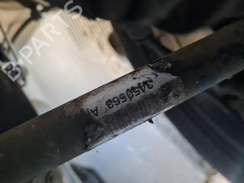 Left front driveshaft BMW X3 (E83) xDrive 20 d | BP21650473M38 