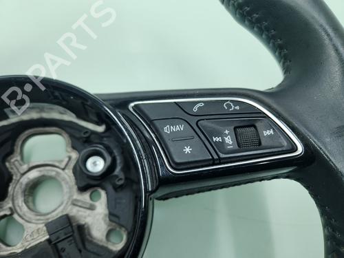 Steering wheel AUDI Q2 (GAB, GAG) 1.6 TDI | BP21643473C49 - Image 5