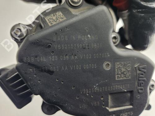 Throttle body VW TIGUAN ALLSPACE (BW2, BJ2) 2.0 TDI | BP29856138M82