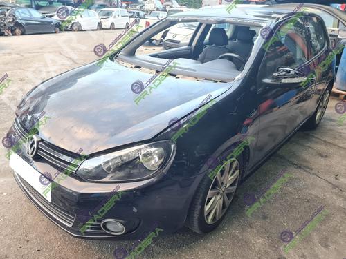 Climate control VW GOLF VI (5K1)  | BP21641450I5 