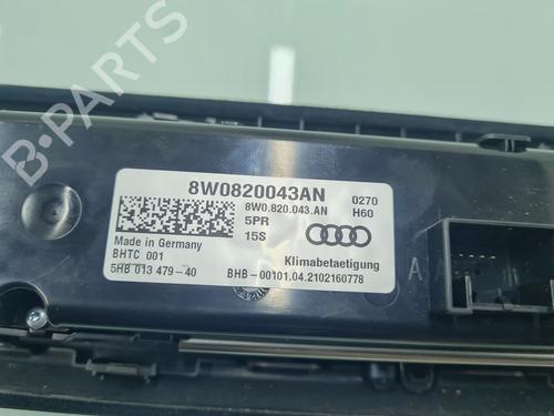 Climate control AUDI A5 Sportback (F5A, F5F)  | BP21764383I5 
