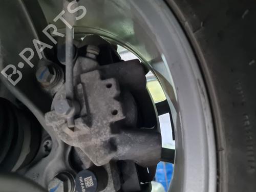 Højre bremsekaliber foran JAGUAR F-PACE (X761) 2.0 Ti4 AWD (250 hp) 31062659