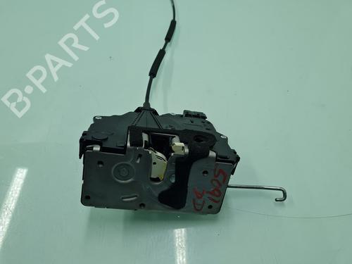 Used Front right lock OPEL MERIVA B MPV (S10) 1.6 CDTI (75) (110 hp) 23126769