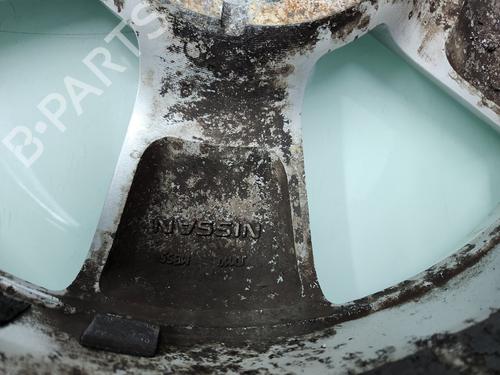 Rim NISSAN QASHQAI I (J10, NJ10)  | BP21656767C45 