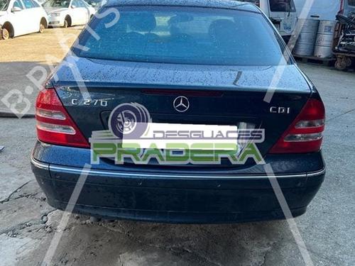 Modulo electronico MERCEDES-BENZ C-CLASS (W203) C 270 CDI (203.016) | BP24367196M83 