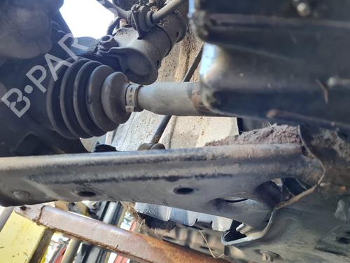 Used Right front driveshaft OPEL CORSA D (S07) [2006-2015]  21646373