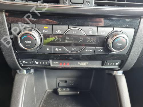 Climate control MAZDA CX-5 (KE, GH)  | BP27801619I5 