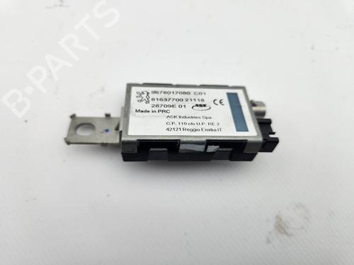 Used Electronic module Electronic module PEUGEOT 5008 II (MC_, MJ_, MR_, M4_) 1.6 PureTech 180 (M45GFR) (181 hp) 29722875 29722875