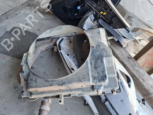 Front slam panel NISSAN PATHFINDER III (R51)  | BP21649305C72 