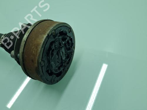 Left front driveshaft VW GOLF VI (5K1)  | BP21641494M38 