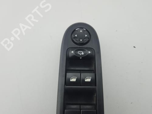 Left front window switch PEUGEOT 508 I (8D_) | BP35812785I27 - Image 3