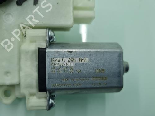 Left front window motor BMW 3 Gran Turismo (F34) 318 d | BP21644329E21 