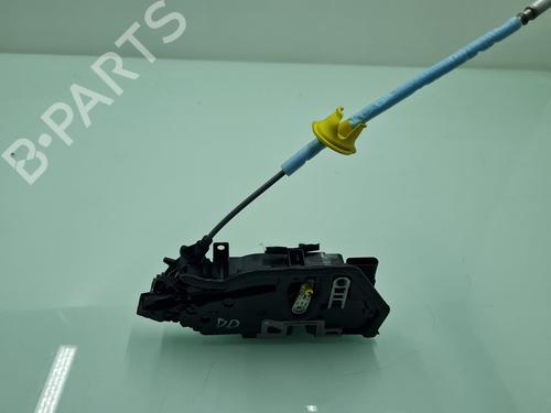 Used Front right lock BMW 3 Gran Turismo (F34) 318 d (150 hp) 21643545