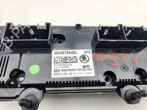 Climate control SKODA KAROQ (NU7, ND7)  | BP24894167I5 