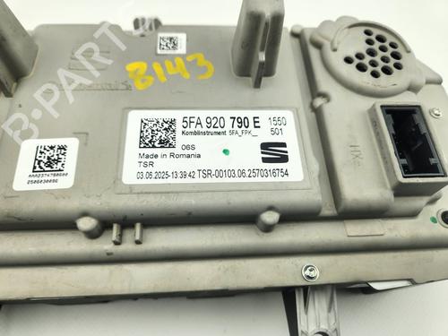 Instrument cluster CUPRA LEON (KL1, KU1, KUG) 1.5 TSI | BP31830938C47 - Image 5