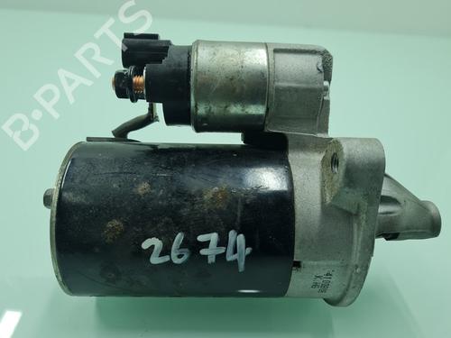 Used Starter Starter KIA RIO III (UB) [2011-2017] 21636663 21636663