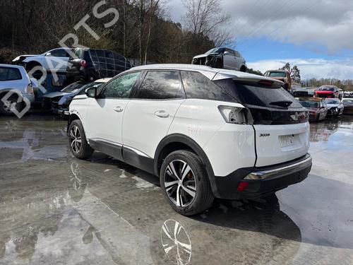 Front right window mechanism PEUGEOT 3008 II SUV (MC_, MR_, MJ_, M4_)  | BP23884572C23 