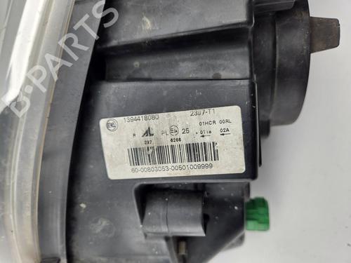 Right headlight CITROËN JUMPER II Van 2.0 BlueHDi 130 4x4 | BP30182809C29