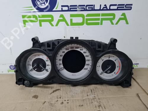 Used Instrument cluster Instrument cluster MERCEDES-BENZ C-CLASS Coupe (C204) [2011-2026] 21660181 21660181