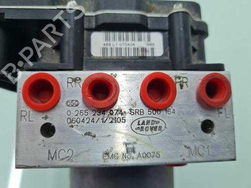 Abs pomp LAND ROVER RANGE ROVER SPORT I (L320)  | BP21637228M43 