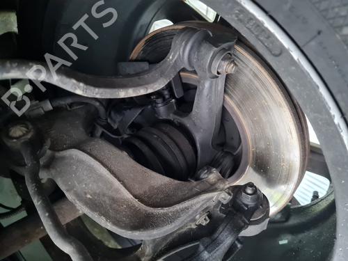 Used Right front steering knuckle CITROËN C6 (TD_) 2.7 HDi (204 hp) 21656526