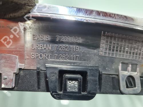 Grille BMW 1 (F20) 116 d | BP21651188C40 