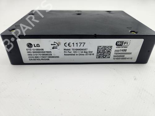 Electronic module OPEL ASTRA K (B16) | BP32724681M83 - Image 3