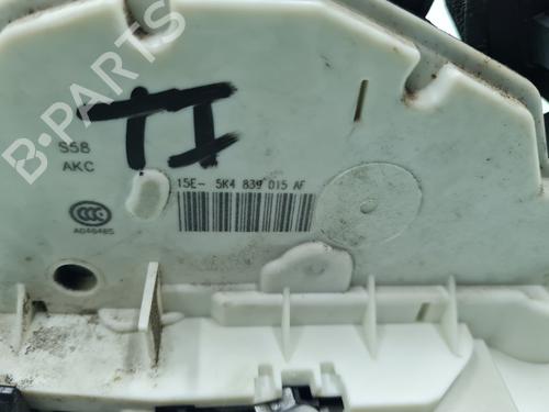 Rear left lock SEAT LEON (5F1)  | BP21642109C100 