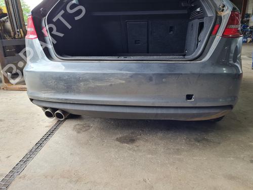 Used Rear bumper AUDI A3 Sportback (8VA, 8VF) 2.0 TDI quattro (150 hp) 21650956