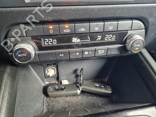 Used Climate control Climate control MAZDA CX-5 (KF) 2.0 (165 hp) 21658206 21658206