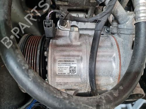 Used AC compressor AC compressor FORD FOCUS IV (HN) [2018-2026] 36473432 36473432