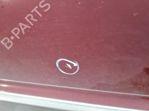 Left front door VW TOUAREG (7LA, 7L6, 7L7)  | BP21644072C2 