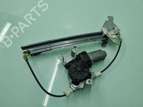 Rear right window mechanism NISSAN QASHQAI / QASHQAI +2 I (J10, NJ10, JJ10E) 2.0 dCi | BP22229464C25 