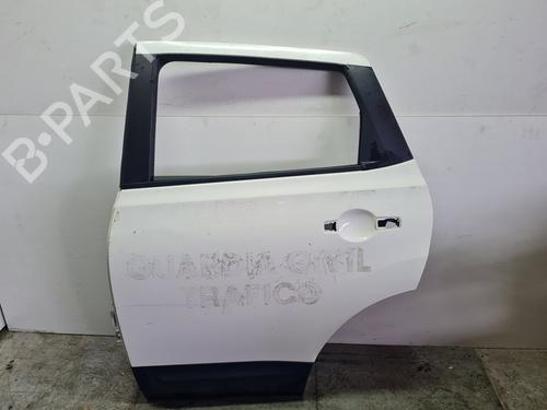 Used Left rear door NISSAN QASHQAI / QASHQAI +2 I (J10, NJ10, JJ10E) 1.6 dCi All-wheel Drive (130 hp) 21649000