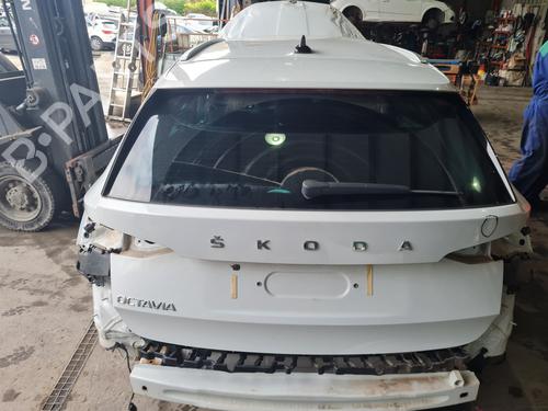 Used Tailgate Tailgate SKODA OCTAVIA IV Combi (NX5, PV5) 2.0 TDi (150 hp) 31792641 31792641