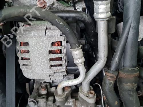 Alternador Alternador VW GOLF VII (5G1, BQ1, BE1, BE2) 2.0 GTD (184 hp) 37464326 37464326