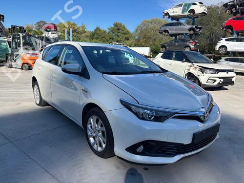 Engine control unit (ECU) TOYOTA AURIS (_E18_) 1.8 Hybrid (ZWE186_, ZWE186R) | BP40196362M57 - Image 9