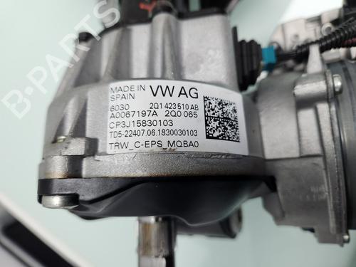 Steering column VW POLO VI (AW1, BZ1, AE1)  | BP29636302M21 