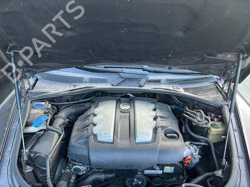 Moteur de chauffage VW TOUAREG (7LA, 7L6, 7L7) 3.0 V6 TDI | BP21638243M62 