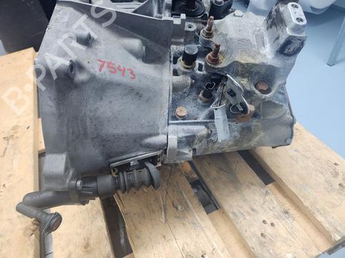 Gearbox CITROËN C4 Picasso II | BP25440648M3